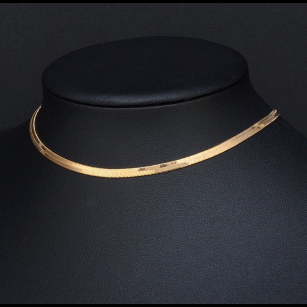 Last 1 HotSilver choker - Picture 6 of 7